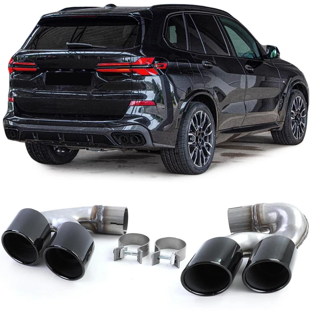 Organisateur Console Centrale BMW X5 G05 / X6 G06 / X7 G07 2019-2023 - Boîte Rangement Accoudoir Monnaie Téléphone - Yumzeco