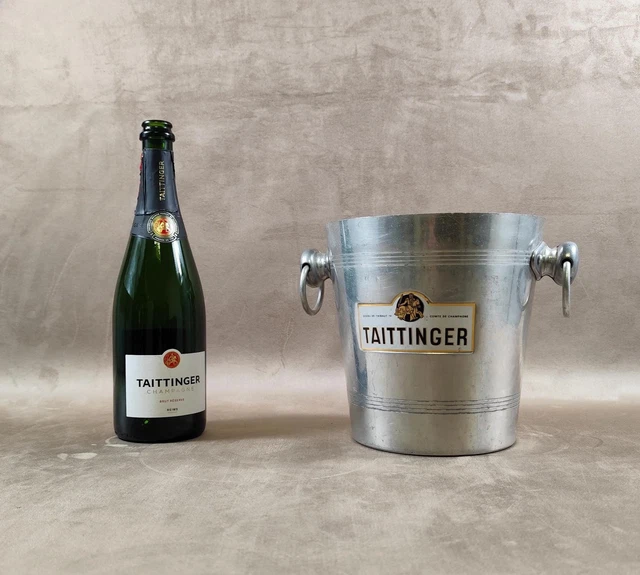 Sticker Champagne Taittinger | MPA Déco