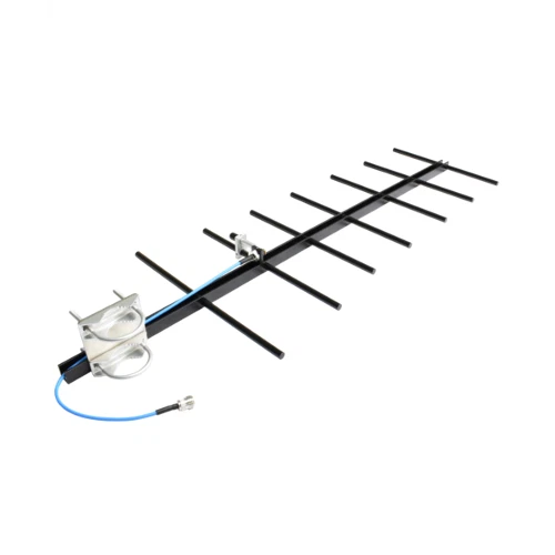 UHF GMRS 450470 MHz Yagi Antenna, 10 dBi, 7 Element Connector Type N