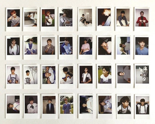 SEVENTEEN SHINING DIAMOND Jeonghan Photocard Set B £10.00
