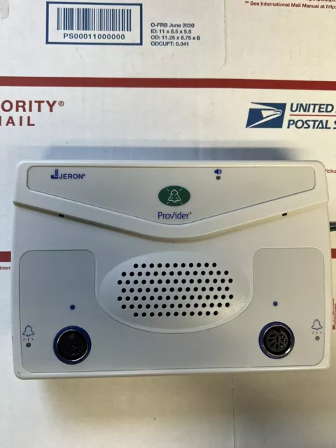 jeron 6822+  Nurse Call Dual Patient Station