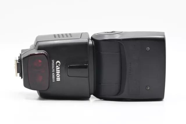 Canon 430EX II Speedlite Shoe Mount Flash #203