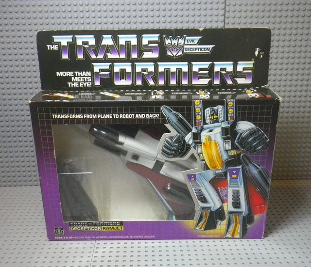 Coffret VR ANTVR X Transformers – Casque Et Manette – Édition Hasbro 2017 – Avec Boîte