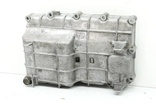 Honda CB 500 PC32 Carter D'Huile Couverture Moteur Capot Du Moteur Huile Poêle