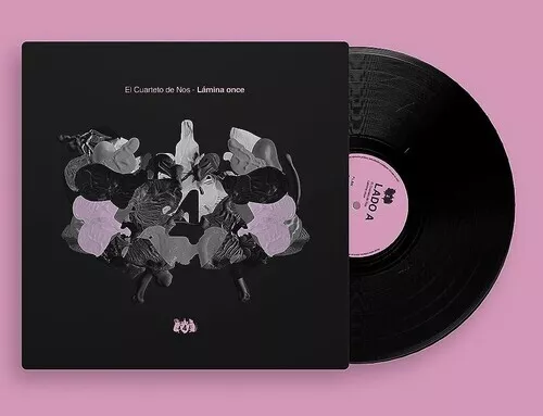 Cuarteto De Nos - Lamina Once New Vinyl