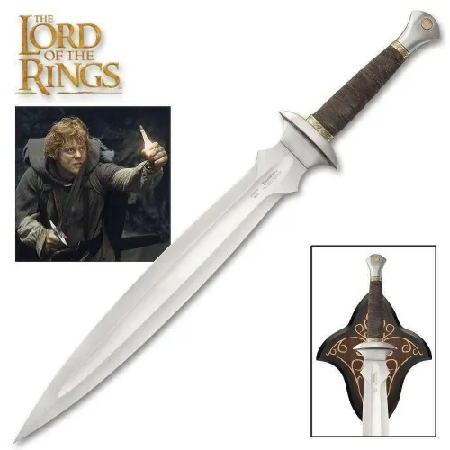 United Cutlery - Lord of the Rings - Hobbit - Sword of Samwise - UC2614
