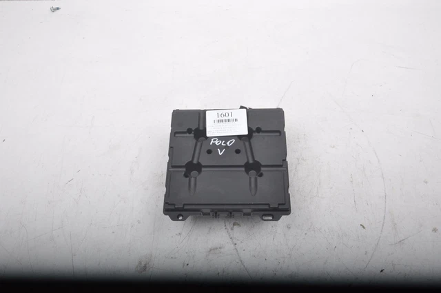 Volkswagen Polo Mkv Mk5 Bcm Body Control Module Ecu 6R0937087K Volkswagen Polo Mkv Mk5 Bcm Body Control Module Ecu 6R0937087K