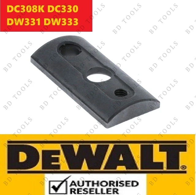 Interrupteur De Puissance DW871 Pour Scie Sauteuse - Pièce Détachée Neuve - Référence 394375-02