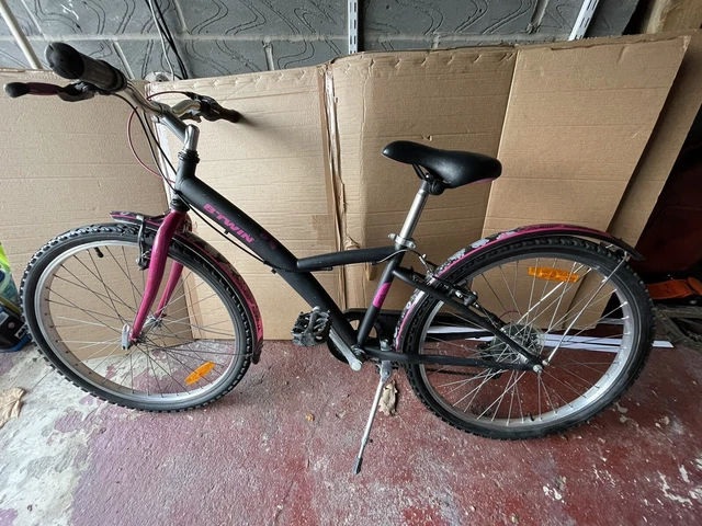 Decathlon btwin sales poply 500