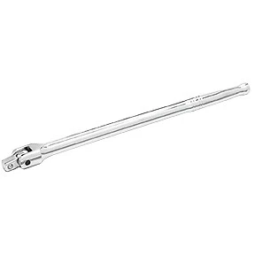 3/8" Full Polish Flex Handle - 12" 81221 per mfg 3/3/2022 81221 0 Metal