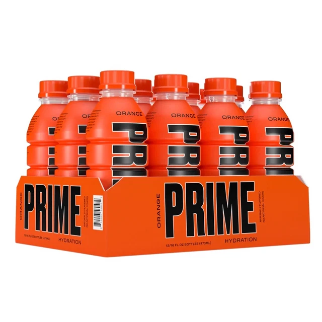 PRIME HYDRATION KSI DRINK (ORANGE AND MANGO) X1 BOTTLE LIMITED EDITION EUR 21,57 PicClick DE PRIME HYDRATION KSI DRINK (ORANGE AND MANGO) X1 BOTTLE LIMITED EDITION EUR 21,57 PicClick DE