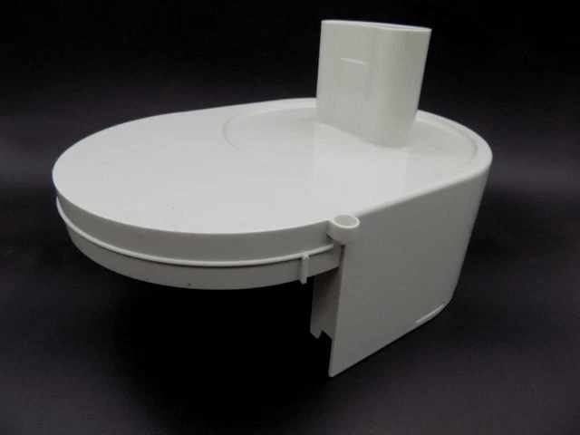 Braun Juicer Extractor MP80 Type 4290 Replacement Part - Base Cover Clean F/S