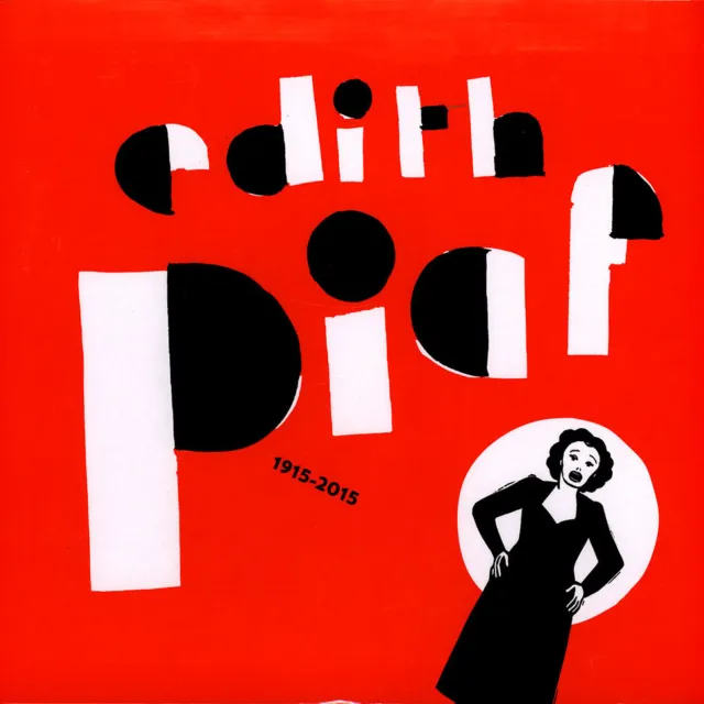 Edith Piaf - 100ème Anniversaire (Vinyl Box - 2015 - EU - Original)