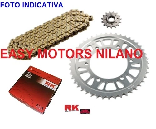 Chaîne JMT 520X Avec Pignon 13 Et Engrenage 38 Pour Honda TRX 450R Sportrax 2006-2009