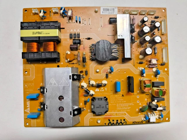 ORIGINAL :P SU Versorgung Fernseher Philips 42PFL8605D/93 3PAGC10025B-R EUR 101,04 - DE