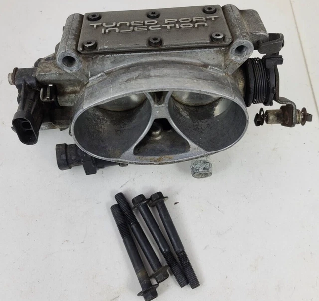 85-88 Corvette TPI THROTTLE BODY 86 87 5.7 350 305 Trans Am Camaro