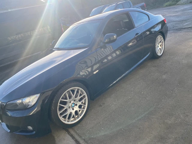 Bmw 330D Coupe M Sport Highline A Auto Part Exchange To Clear