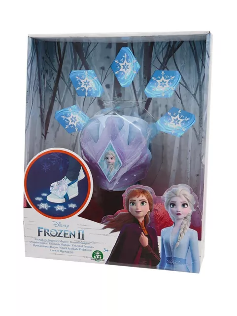 NUOVO!!! Disney Frozen 2 Two Toys Ice Walker Elsa Anna Bambole Figure per Ragazze