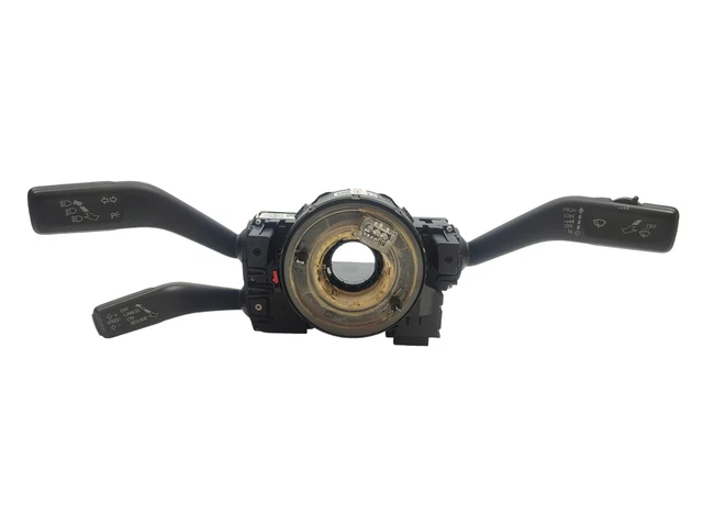 Commodo Clignotant + Klaxon Compatible Ford Transit E / Tourneo 1991-2000 – 11 Broches