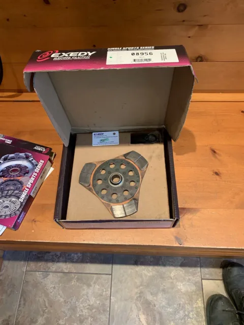 Exedy Stage 2 Clutch Civic Si 17-21