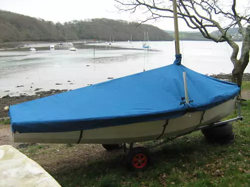 Enterprise Dinghy Overboom Boat Cover - Premium Quality *Free Next Day Delivery*