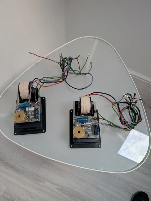 WHARFEDALE MODUS 7 crossover x units working £16.13 - PicClick UK