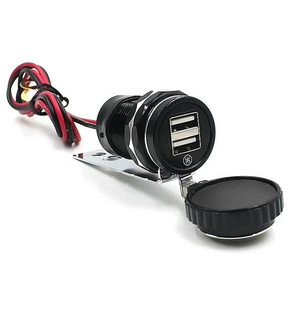Prise USB 12V Pour Ducati Scrambler 1100 / Special – Lumitecs, Chargeur Moto étanche Et Rapide