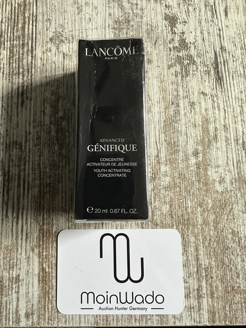 20 ml Lancome Advanced Genifique Youth Activating Concentrate Serum