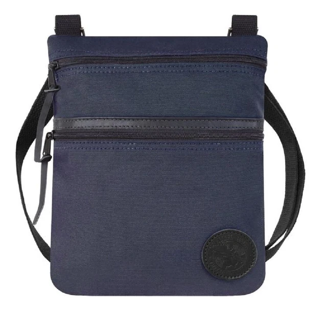 New Duluth Pack Traverse Cross Body Bag - Navy