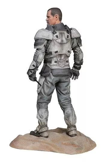 Dark Horse Dune 2021 PVC Statue Gurney Halleck Env. 24 CM Figurine Neuf & Ovp 2