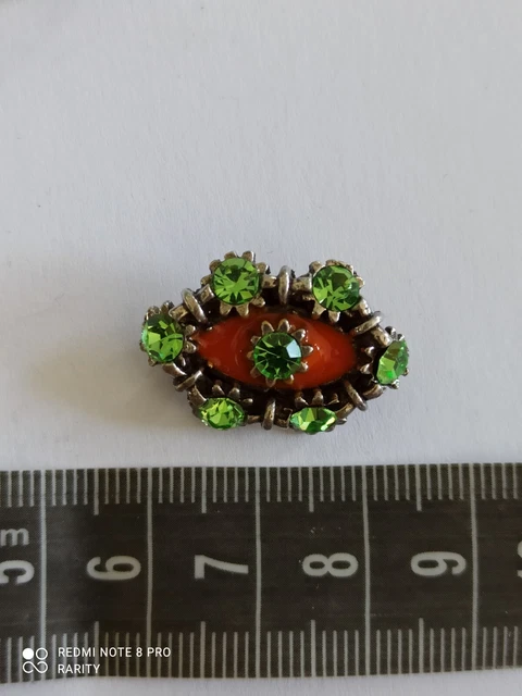 Remy Dis Paris Vintage Ohrclips (Gebraucht) in Walchwil für CHF 55