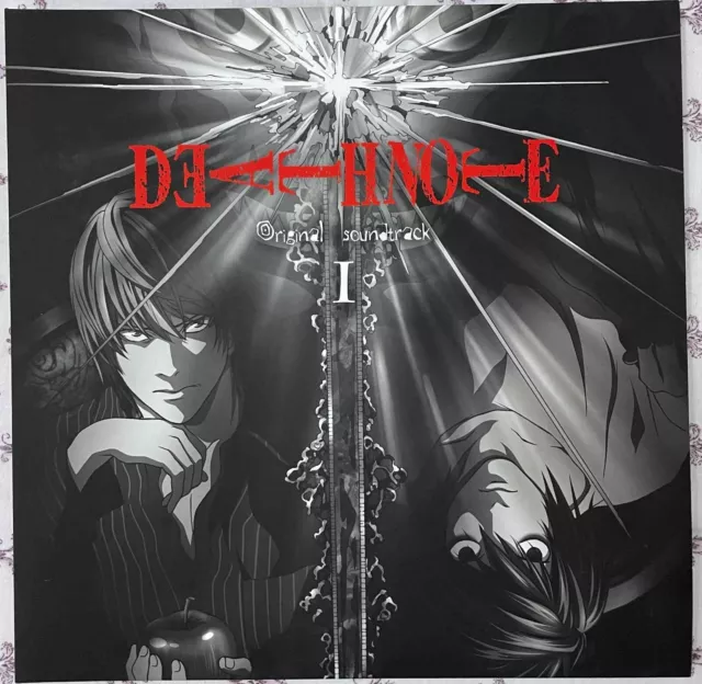 DEATH NOTE (Original Soundtrack Vol.2) – Microids Records