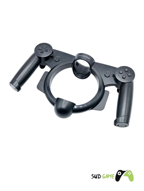 NEUF NEW accessoires PS MOVE fusil d’assaut playstation 3 4 5 PS3 PS4 PS5 349955