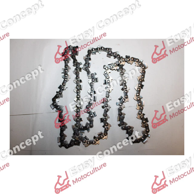 Guide De Chaîne 40cm + 2 Chaînes Semi-carrées 3/8" 1,3mm 55 Maillons Pour Stihl 021/MS210 - 13