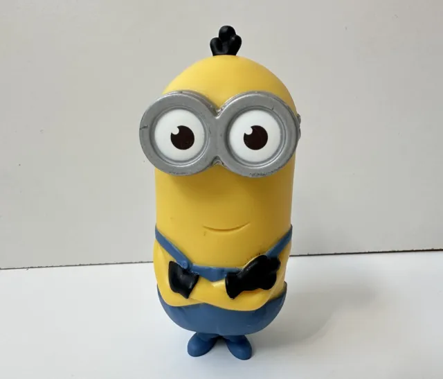 McDonalds Despicable Me Minions - Kevin Arm Crossed - Happy Meal Figure Toy-2015