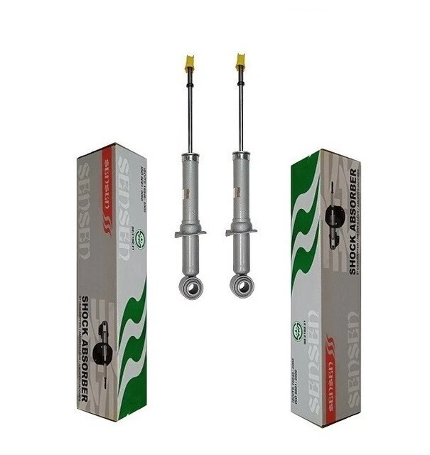 2 X REAR SHOCK ABSORBER GAS CHARGED for TOYOTA PRIUS MK2 XW20 2004-2009