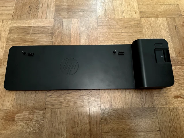 D9Y32AA : HP UltraSlim Docking Station 2013 - station d