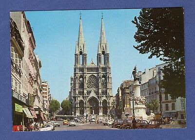 Hb * CPA / Postcard: Marseille -> The Church of Saint Vincent de Paul ...