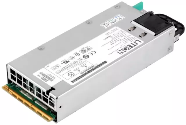 Serveur Alimentations HP Liteon PS-2751-1V-LF 750WATT Hot-Swap 1U Proliant DL