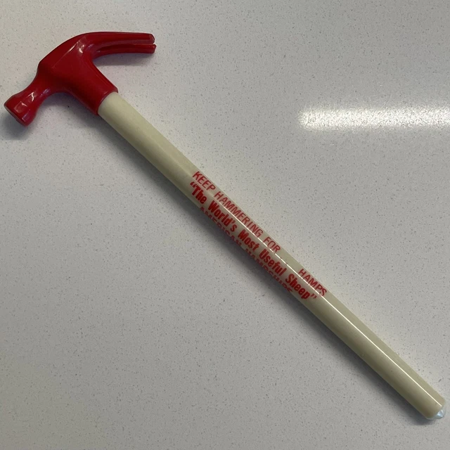 American Hamp shire Sheep Association Hammer Pen
