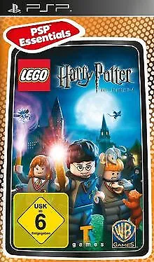 Lego Harry Potter - Die Jahre 1 - 4  [Essentials] by ... | Game | condition good