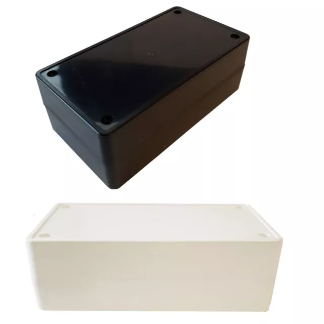 ABS Plastic Small Enclosure Project Potting Boxes *Made in the UK* RX4005