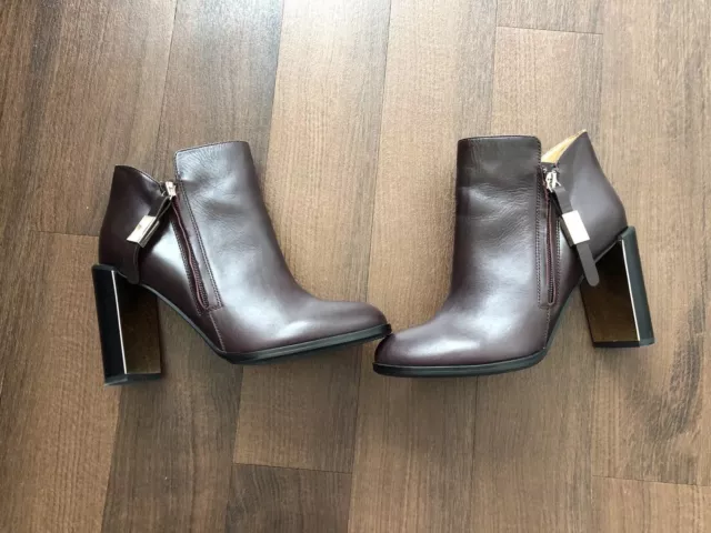 See By Chloe Stiefeletten Boots Booties Gr.38 39 NEU