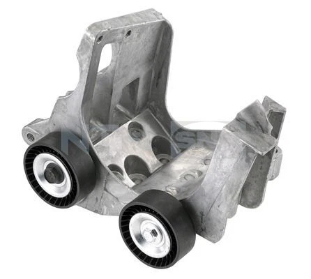 Galet Tendeur (Courroie D'accessoire) Pour Ford Ka 1.3 I,1.6 I,Ka Van 1.3 I