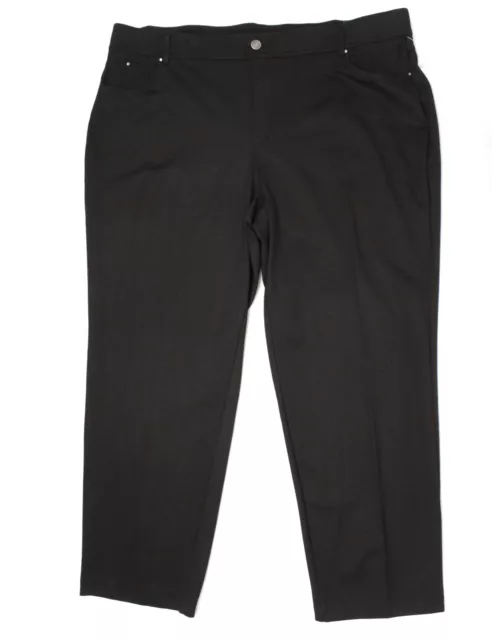 Dress barn deals stretch pants