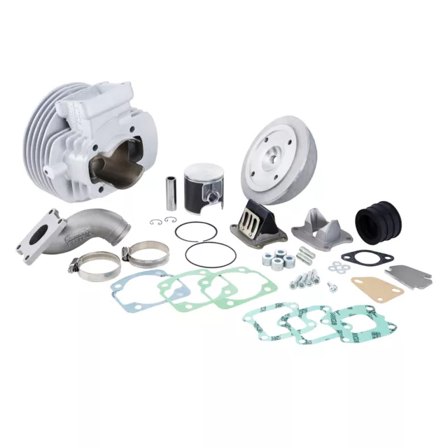 Kit Gruppo Termico 130 Parmakit 57 Challenger Vespa 50 Special 125 Et3 Pk Ape