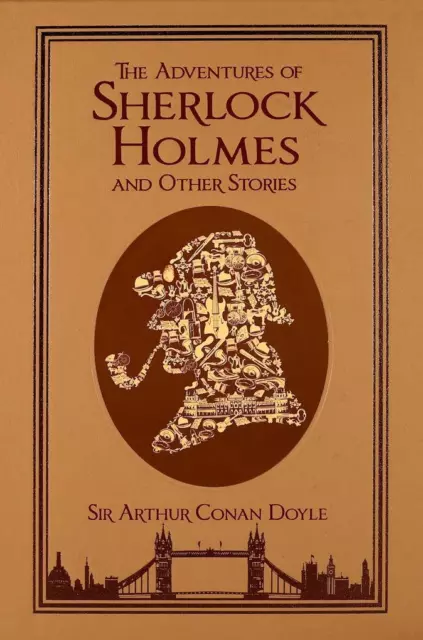 The Adventures of Sherlock Holmes and Other Stories | Arthur Conan Doyle