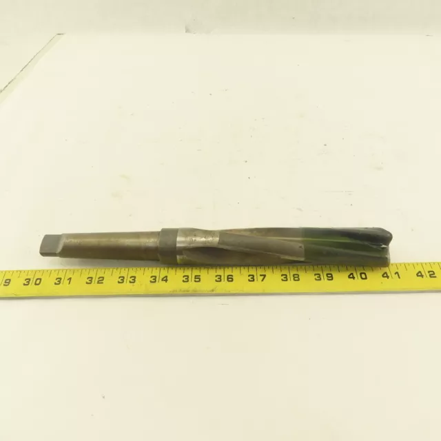 Chicago Latrobe 1.171 Reamer Spiral 3 Flute Morse Taper MT3 5" Flute Length