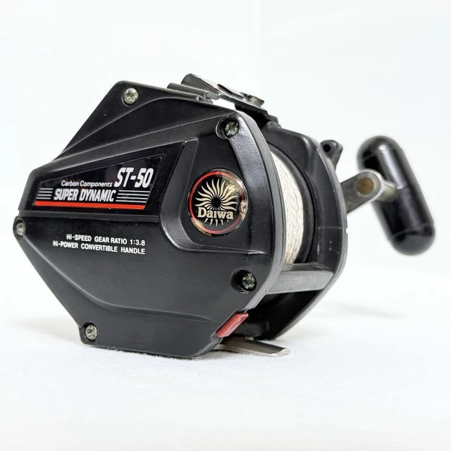 DAIWA SUPER DYNAMIC St-500 $326.86 - PicClick