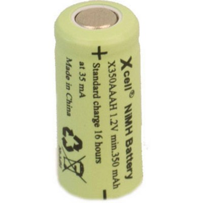 2 Camelion 9 V HR22 PILES RECHARGEABLES ACCU 250 mAh 1BL nickel-hydrure métallique orange nouveau 